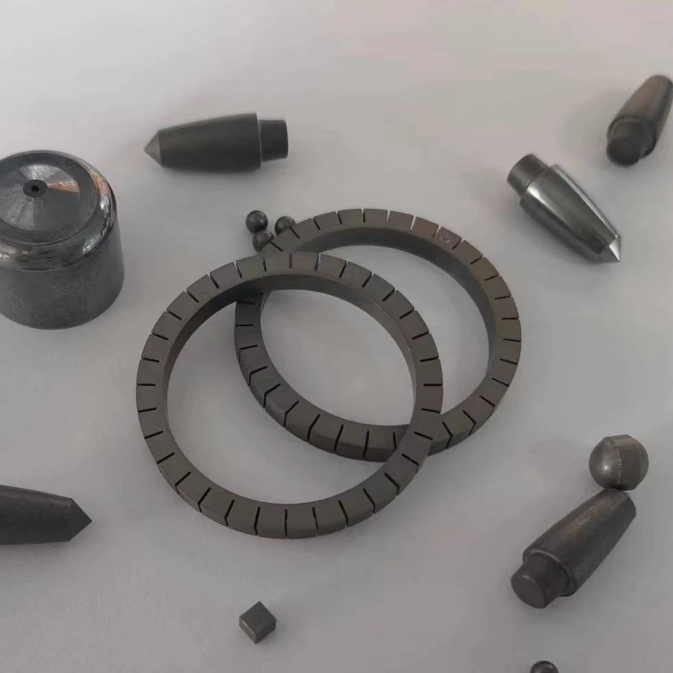 OEM&ODM tungsten carbide blasting nozzle