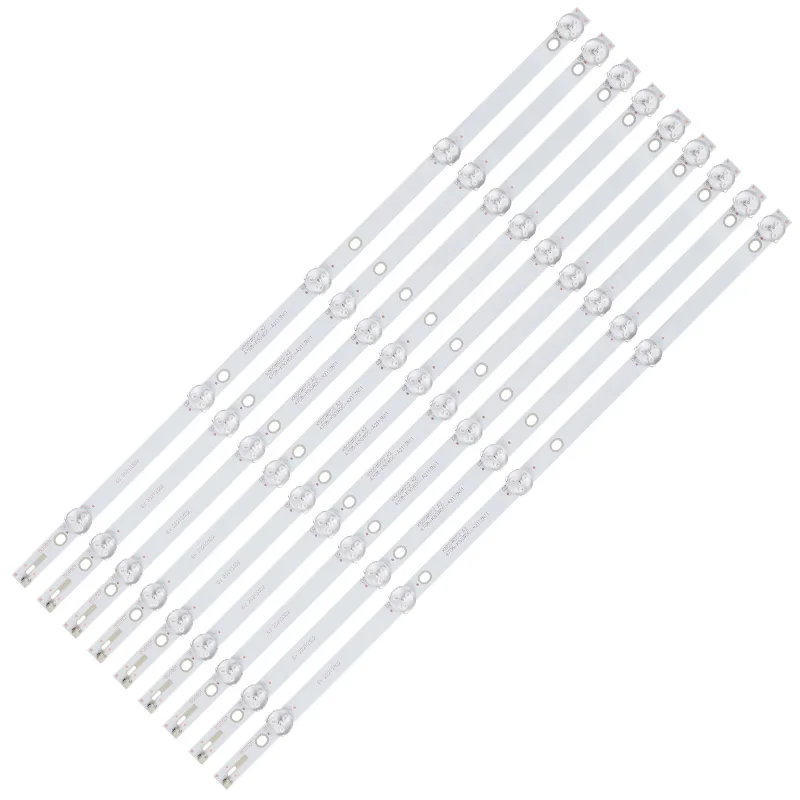 LED TV Backlight Lamp Strip for 4708-K50WDC-A2113N11 K500WDC2 A2 PHILIPS 50PUT6023 50PUT6002S 50 Inch LCD Bar