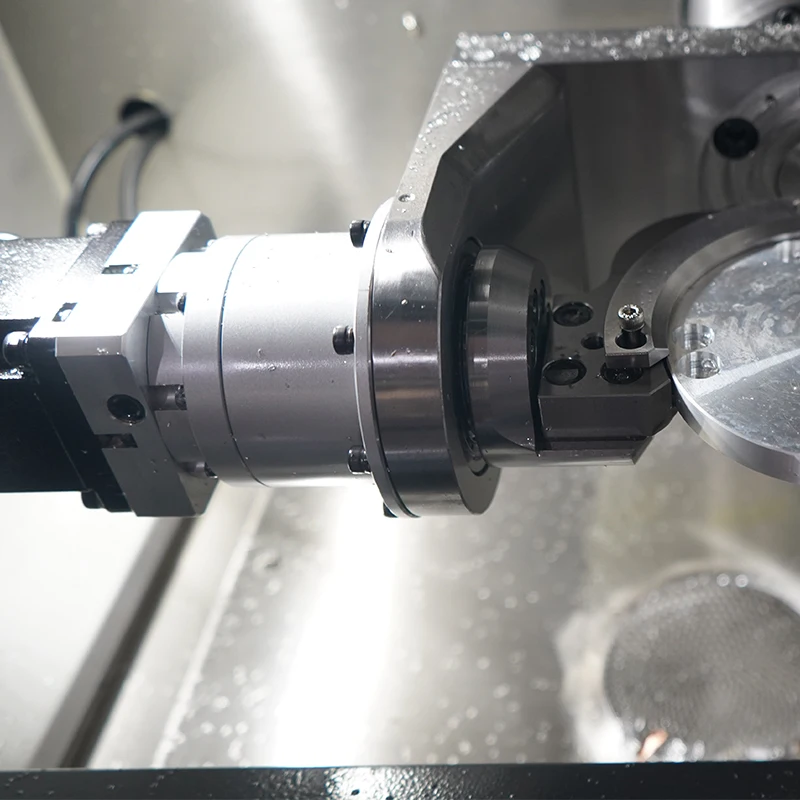 Hot Sale Small five-axis denture machine With Good Price carving machine cnc