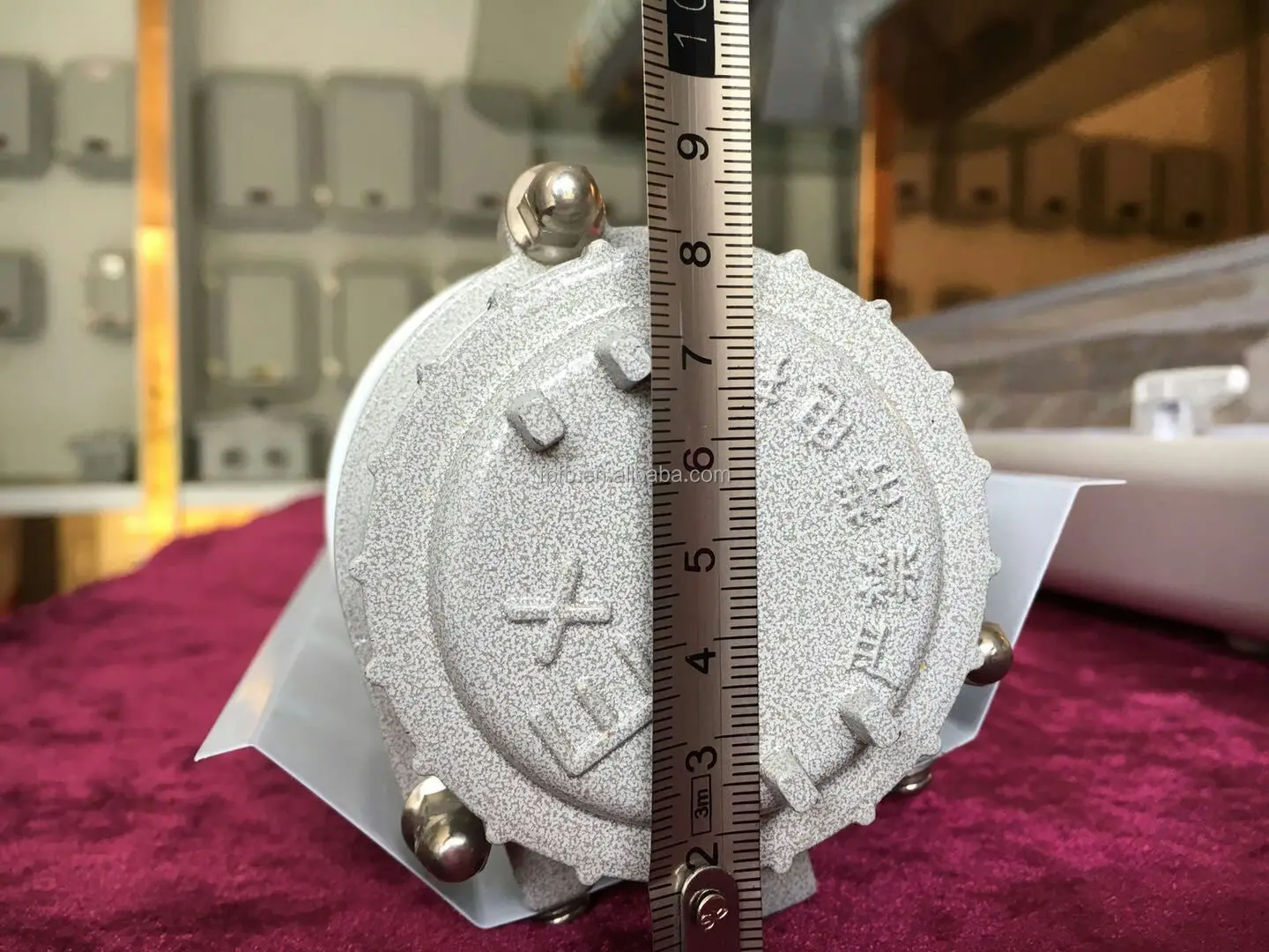 T8 LED 2x16W BPY industrial light explosion light water proof led fluorescent light