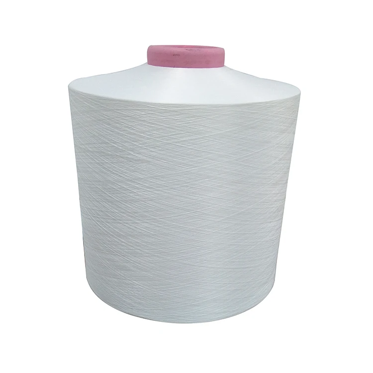 
Manufacturer 100% polyester filament dty yarn for gloves 