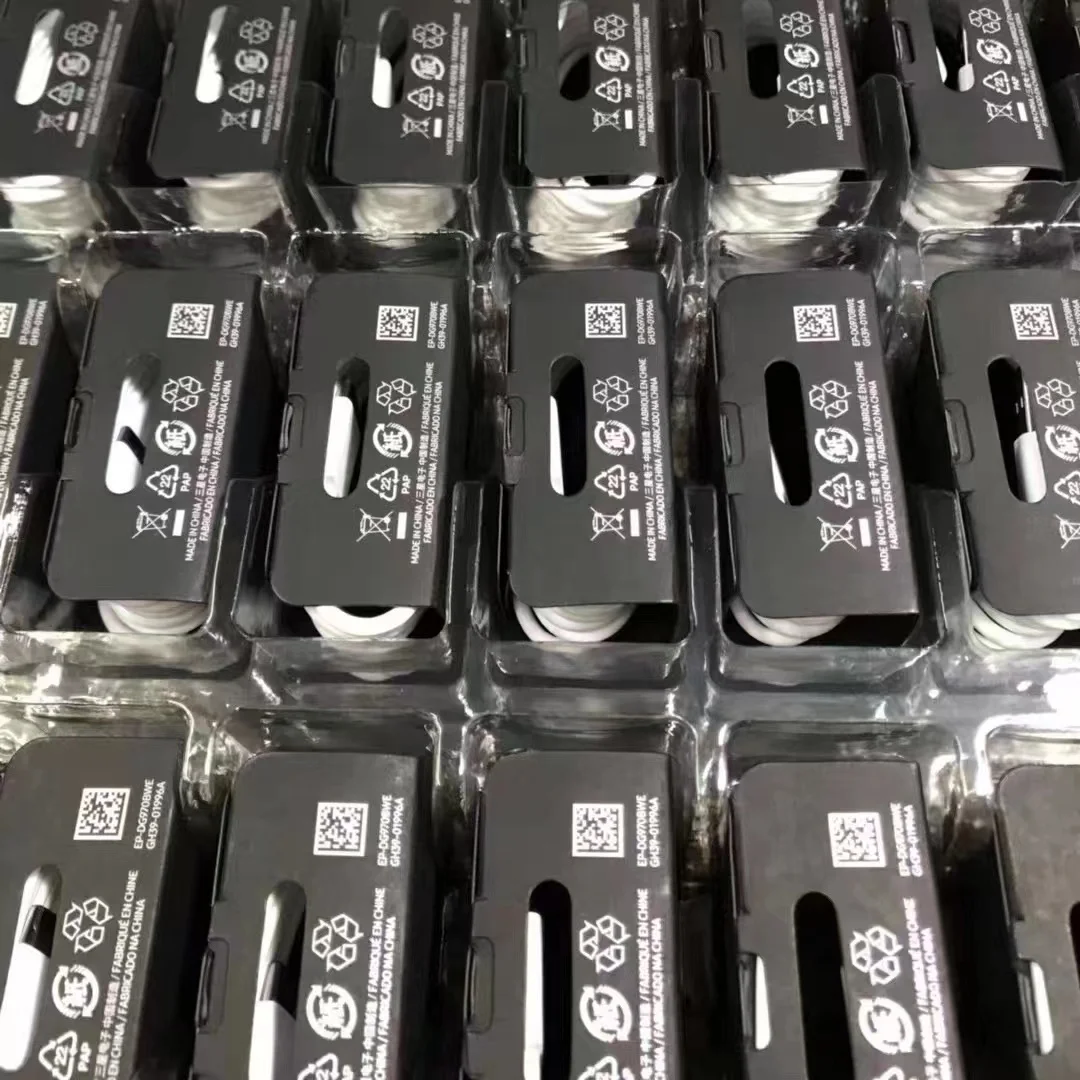 Original For Samsung Cable USB to C Cable Charger For Samsung Galaxy S21 S21+ S20 S10 S9 S8 Fast Charging USB C Data Cable