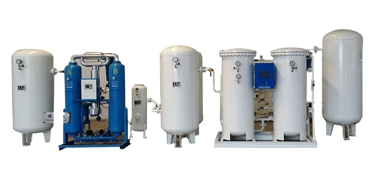 Hi-quality & hi-purity turnkey 99.5% 20Nm3/h 30Nm3/h oxygen psa oxygen generator price for hospital pipeline O2 Filling Station