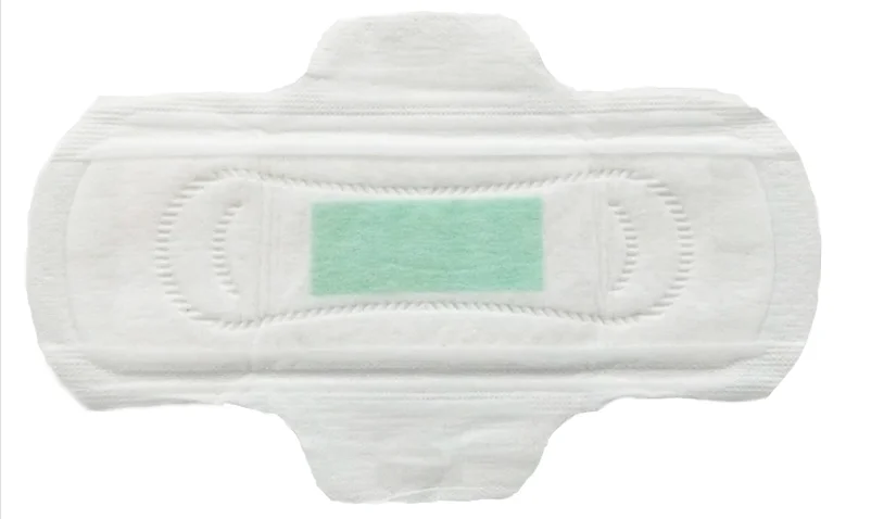 FUJIAN BBC INCWholesale Disposable Ultra Thin Lady  Sanitary Napkin Sanitary Pad with Anion Core
