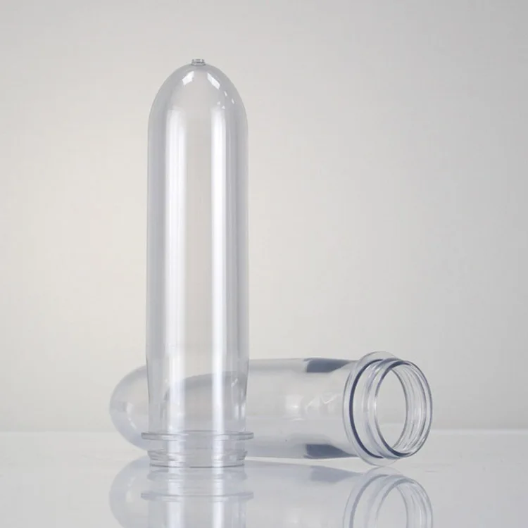 china 28mm Pco 1810 neck pet preform for carbonated pet bottle /water bottle preform/ pet preform bottle
