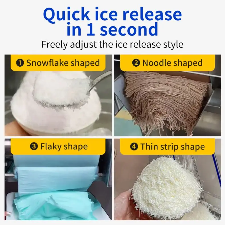 ice qube wending machine engine room cold negative