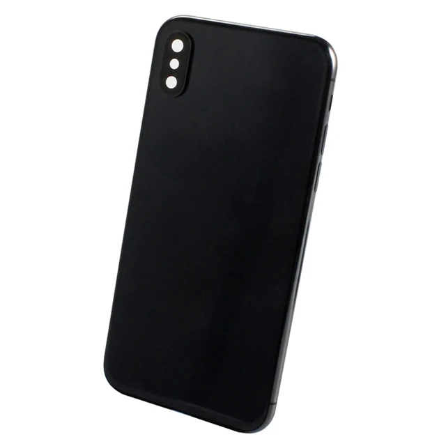Glass Back Cover Housing XS XS Max Housing Assembly for Iphonex Iphone X Back Glass Versage Iphone Rear Glass 