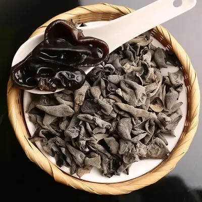 Wholesale Chinese Bulk Agaric Food Delicious Organic Black Fungus