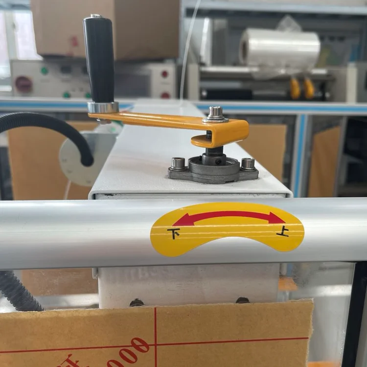 Factory direct sales  Automatic Vertical unpack carton packing box machine Tape back sealing machine