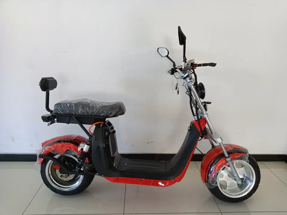 Electric Scooter 3000W Brush less Motor Scooter 8 Inch fat Tires for Adult