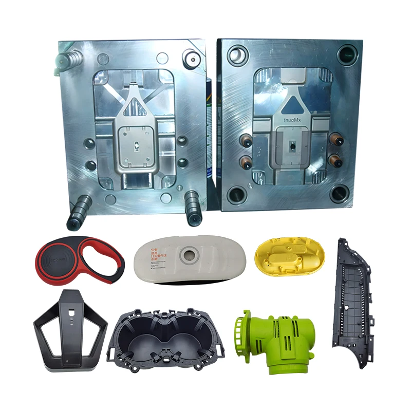 Custom Plastic Molding Injection Parts Plastic Injection Mould Manufacturer Abs Plastic Injection Machine Mold