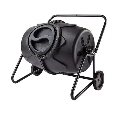 Esschert Design Recycled Plastic composter electric compostable pouch