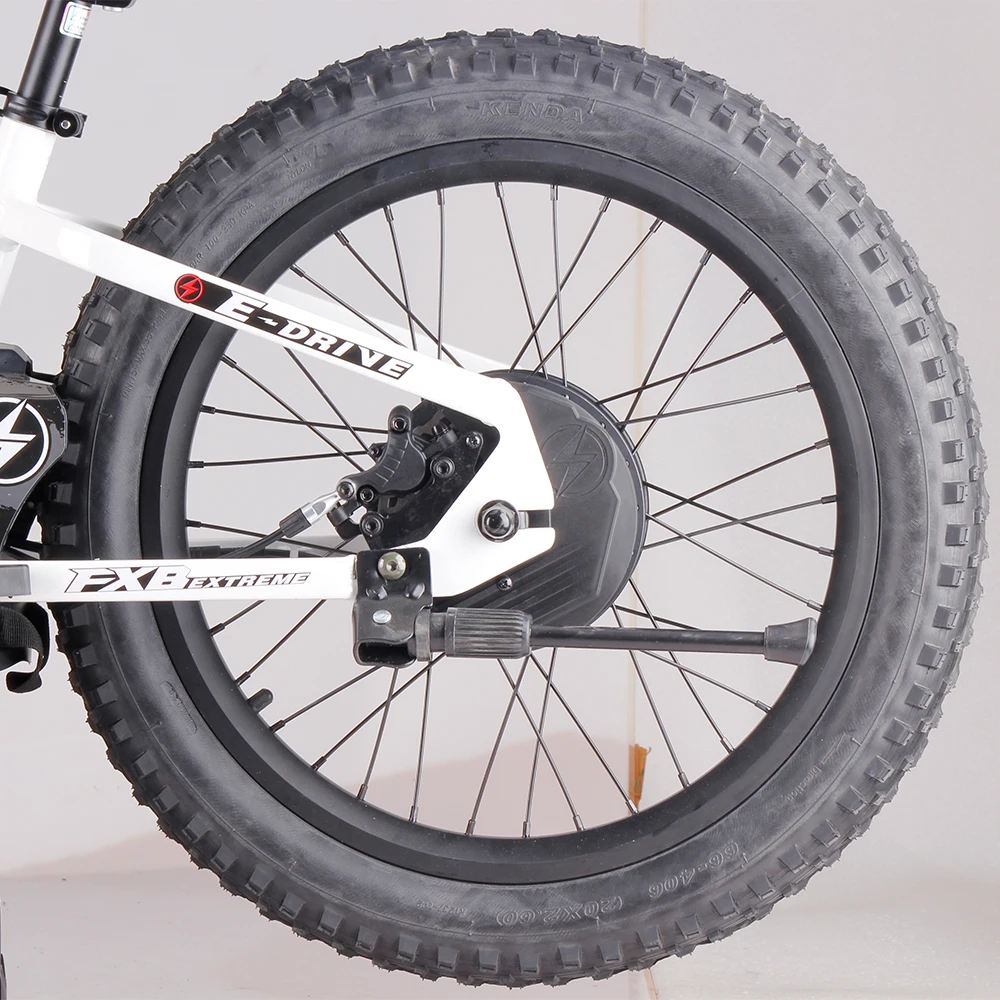 2025 Popular 20 Inch e Balance kids Bikes For 18 Year Old Run-Flat Tires Electric Balance Bike