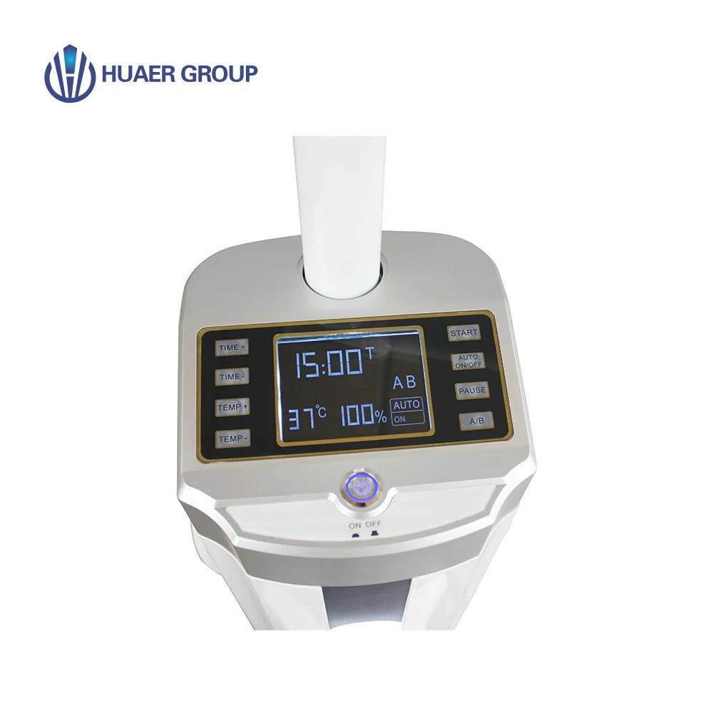 
2020 New Model Clinic Use Dental Bleaching Machine With 12 PCS LED 