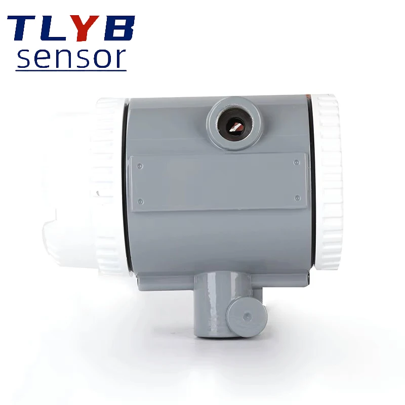 TLYB ABB flowmeter housing with high quality vortex street turbine Aluminum die-cast housing