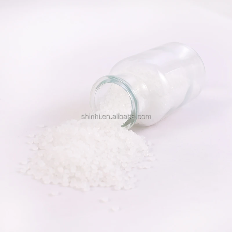 PBAT and PLA Factory sale raw material  compostable biodegradable pbat granules for bio bag