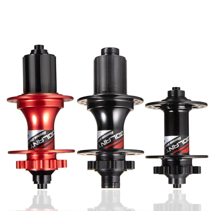 Mountain motor bike Four Peilin 32 holes 8-11 speed quick release disc brake Aluminum alloy Hub wheel Dual Bearing Mtb Hub