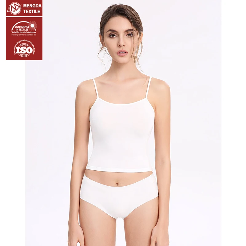 Micro spandex modal fabric women clothing custom print modal fabric for bottom underwear underpant