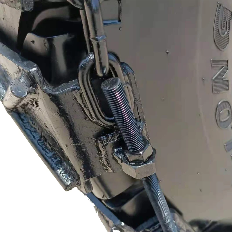 China export good quality tire protection chains