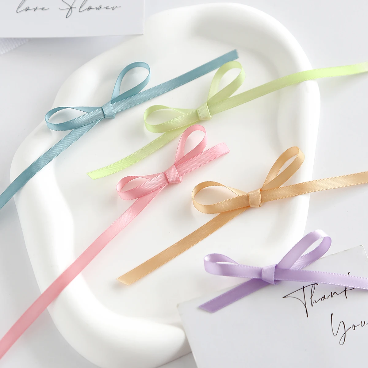 3mm silk ribbon custom satin ribbon ruban lurex ribbon tape