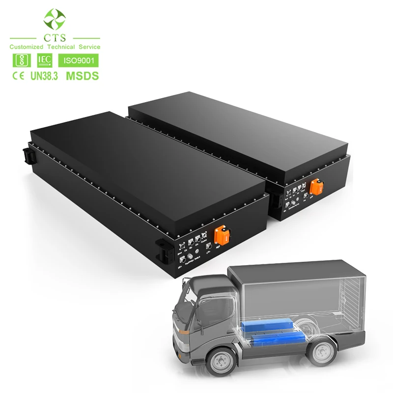 Top-Quality 60kWh LiFePO4 Batteries Electric Mobility 500v 600v 700v 100kwh LiFePO4 Battery Packs for Electric Cars