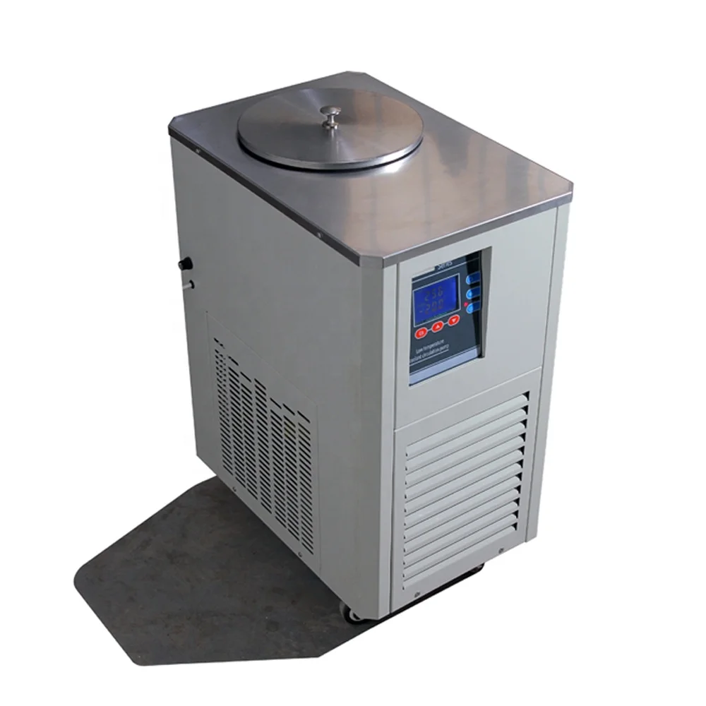 Coolant pump for laboratory