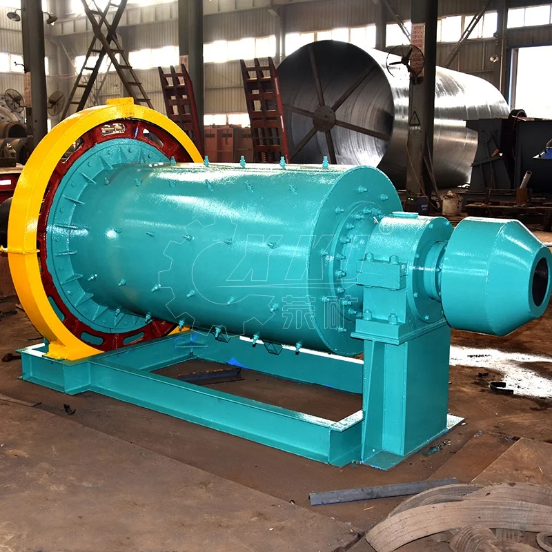 Ball Mill Machine Cement Ore Processing grinder machine Price Mining Stone Wet / Dry