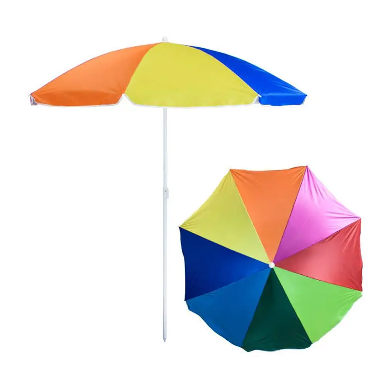 New Design Straight Umbrella Promotional Parasols Umbrellas Outdoor Custom Logo Back To School Hat Shape Umbrella Hat For Sale