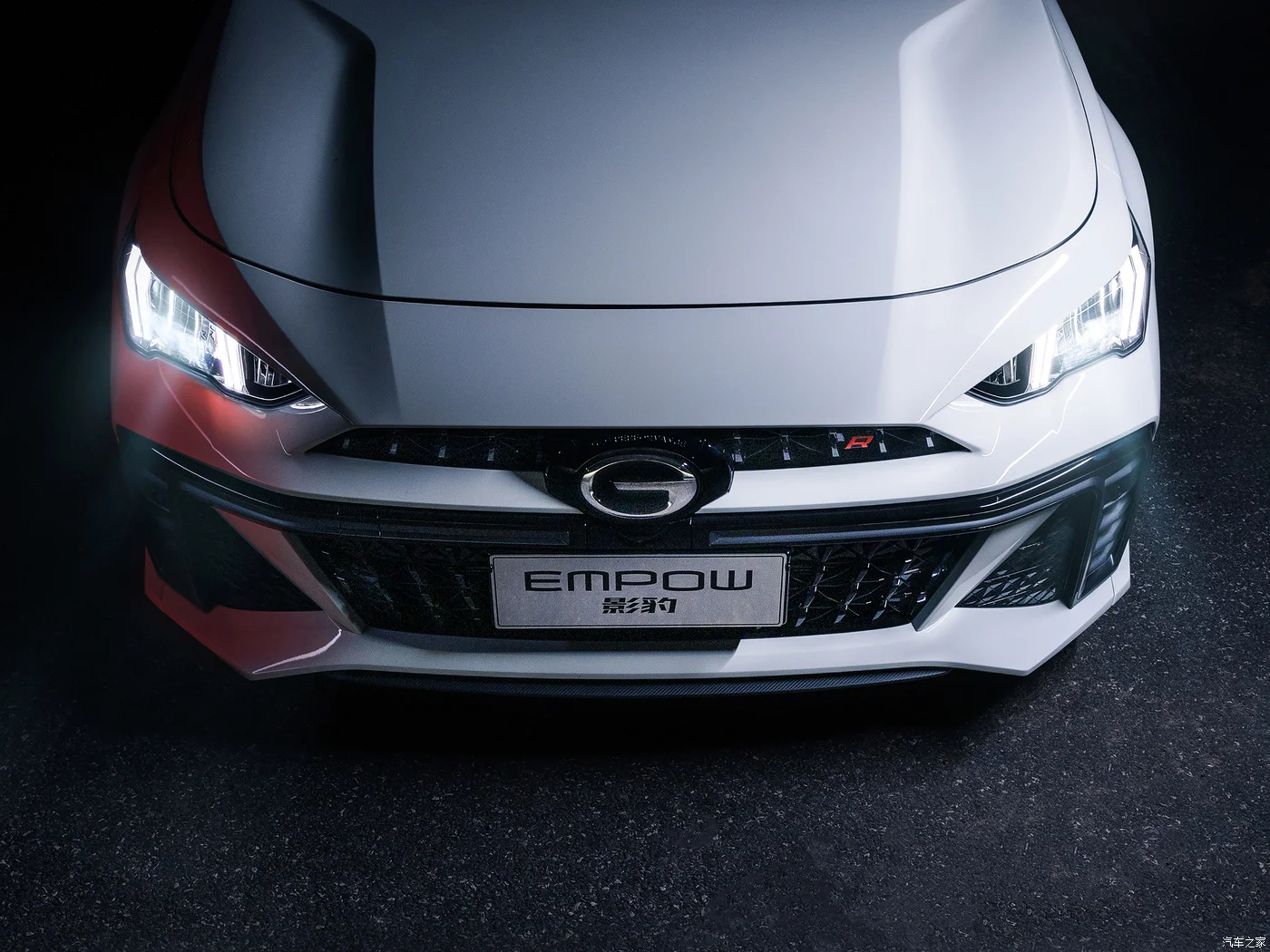 GAC Trumpchi Empow 2023 Новое молодежное Спортивное купе 1 5 т 2 0 177 265 двигатель дешевый высококачественный бензиновый автомобиль