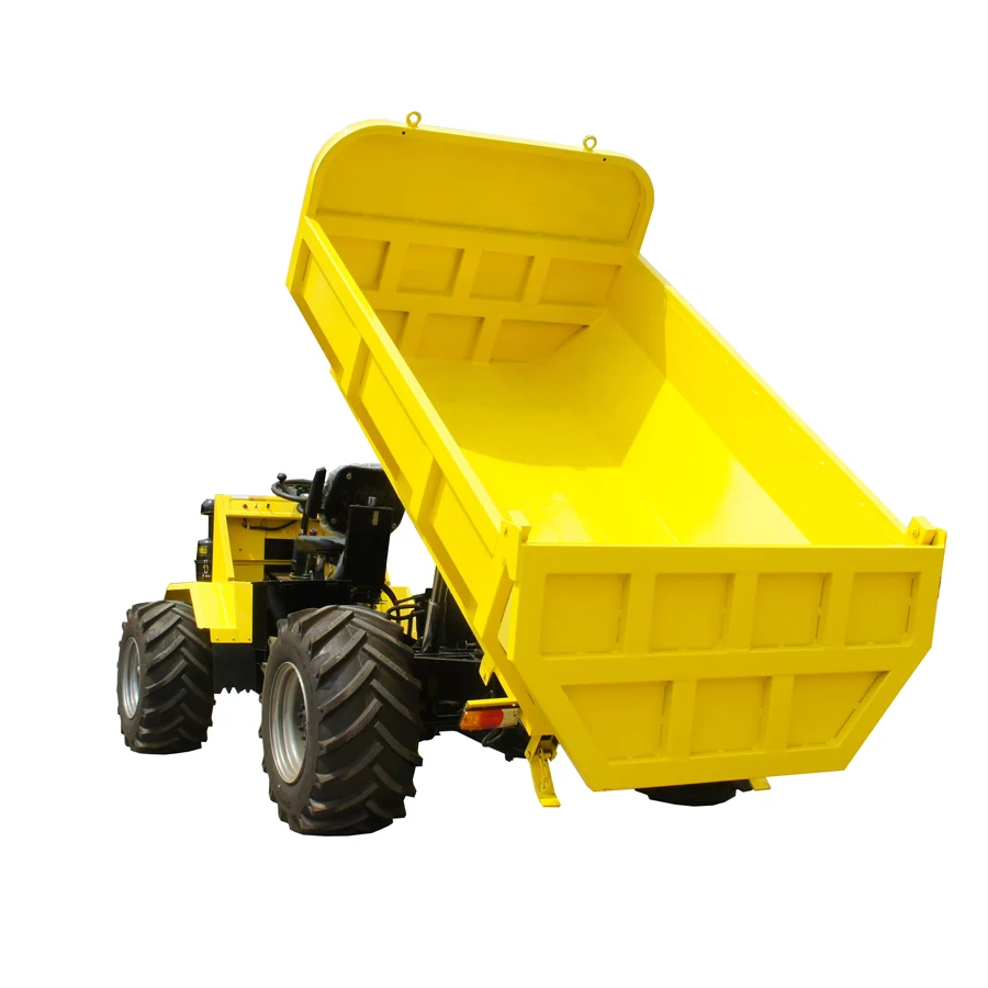 Palm oil Articulated four-wheel drive tractors 2000 KG