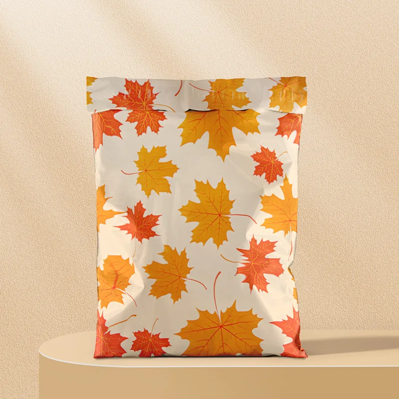 Custom Patterns Poly Mailers Custom Logo Biodegradable Poly Mailer Bags For Clothing Poly Mailer Bag