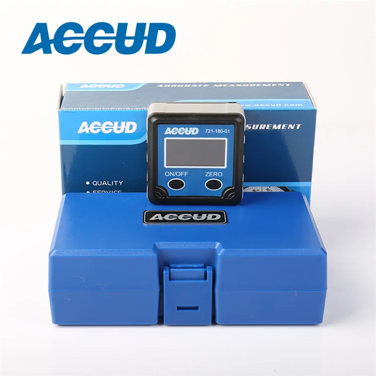 
IP54 Backlight Digital Magnetic Level Aluminum Spirit Level 