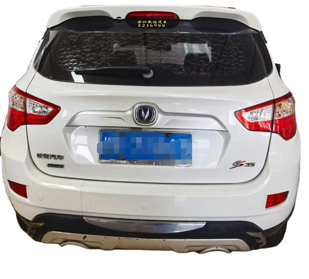 CS35 внедорожник CHANGAN2012-2015 машинки для продажи Подержанные китайские электрические ткани темные многофункциональные Сменные автоматические Люки с ручным управлением R16