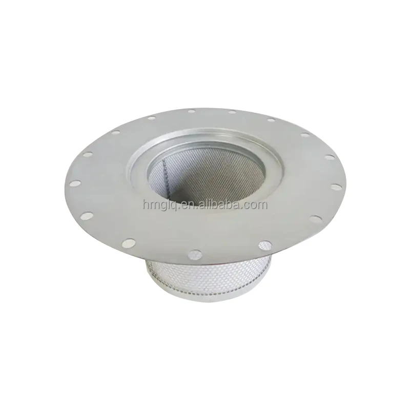 Industrial use screw air compressor gas oil separator 1621907700