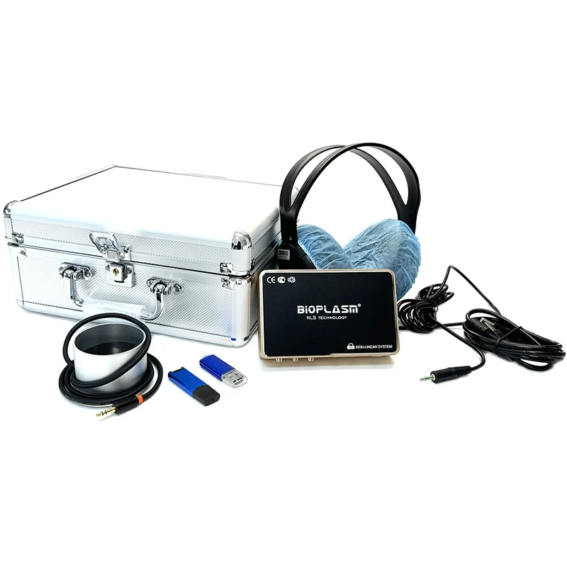 Factory price Bioplasm 2 in 1 NLS Full Body Health Analyzer With 10% Discount On Sale