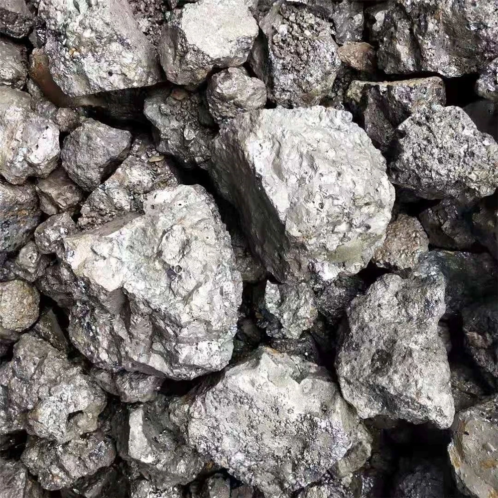 Competitive Price Latest Technology Cheap Inoculant Silicon Aluminum Calcium For Compound Deoxidizer