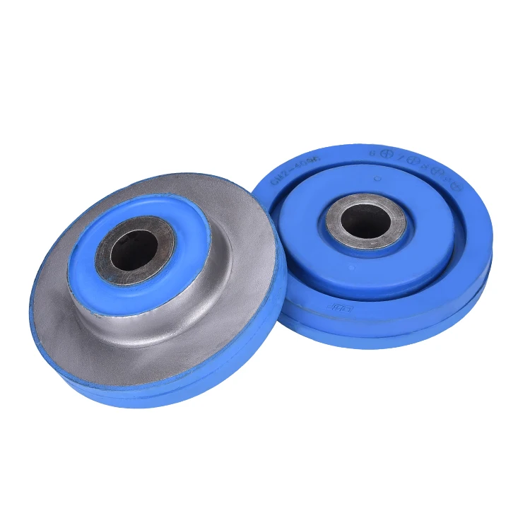 CAT336D2L 336GC 324 Excavator Machine Rubber Vibration Damping Pad Engine Damping Rubber 139-8736 139-8737 rubber base pedestal