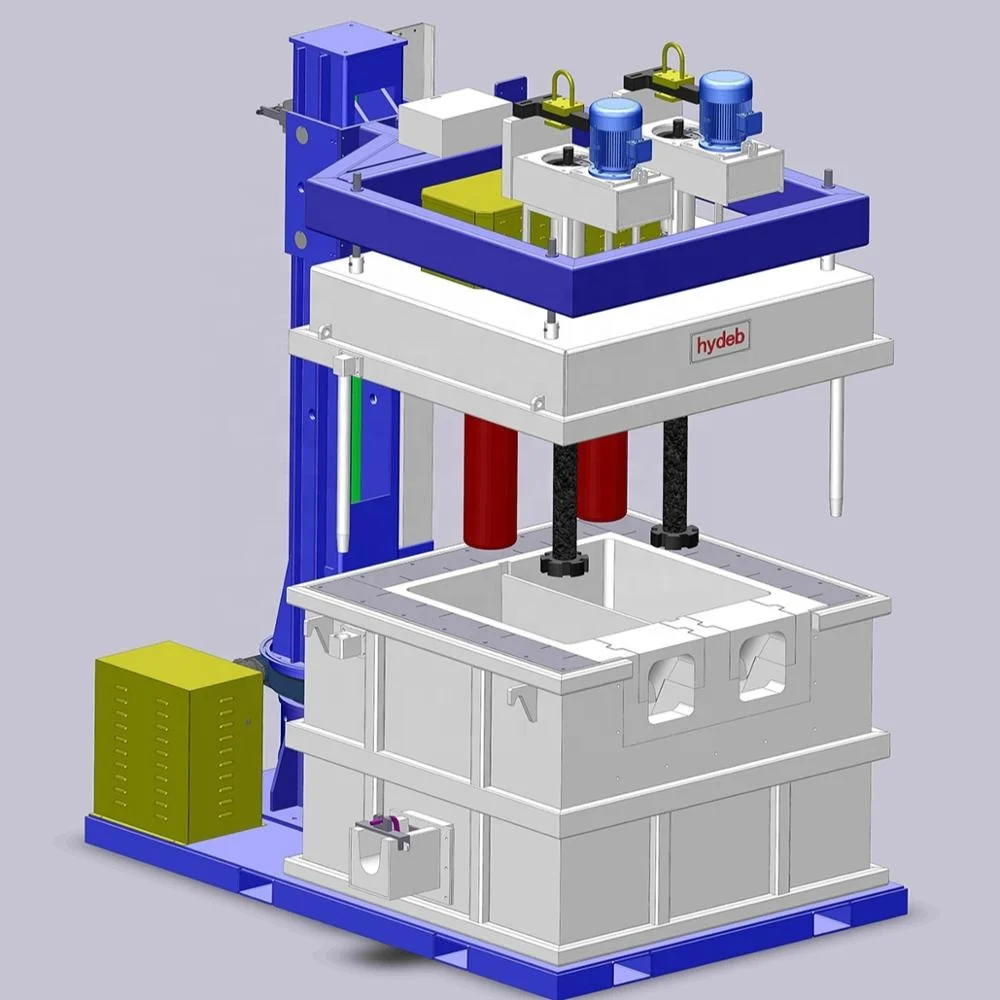 Top Selling filter heavy equipment casting filtration