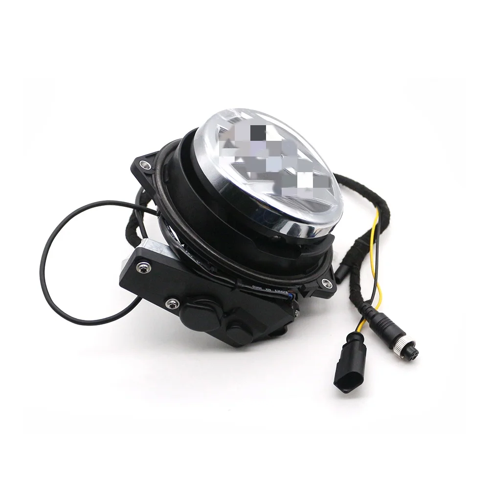 2024 Wide angle Auto Reverse Camera IP68 waterproof car rear view backup camera for VW Polo