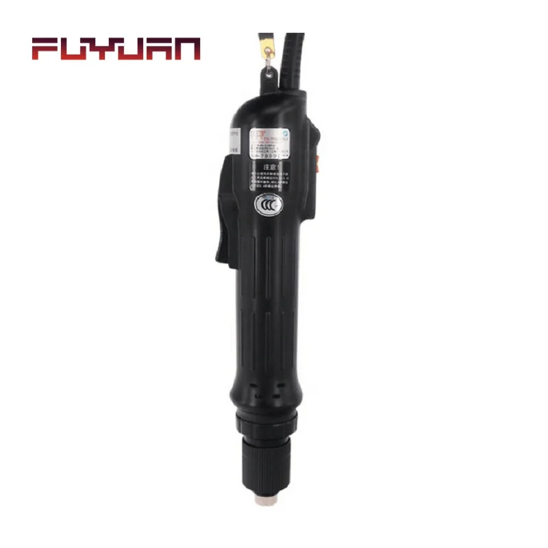 Genuine 1.47~4.41N.m Industrial High Torque Precision AC Semi-Automatic Electric Screwdriver for Repair and Assembly Line