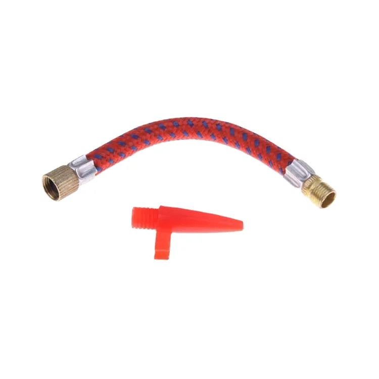 inflating ball bicycle metal pump needle