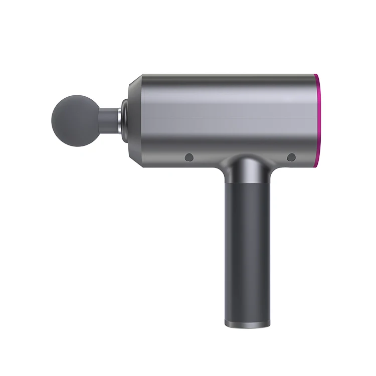 Handheld Deep Tissue Percussion Muscle Massage Gun Body Massager Custom Logo