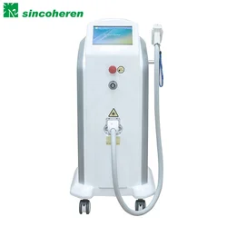 2022 CE approved diode laser hair removal system 755 808 1064nm for hair removal free training 3 years warranty