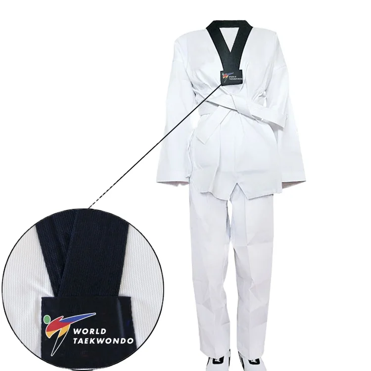 super cheap  Martial arts taekwondo uniforms