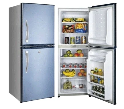 280L BCD-280 домашние электрические приборы двустворчатой дверью с верхним расположением морозильной камеры глубокий холодильник