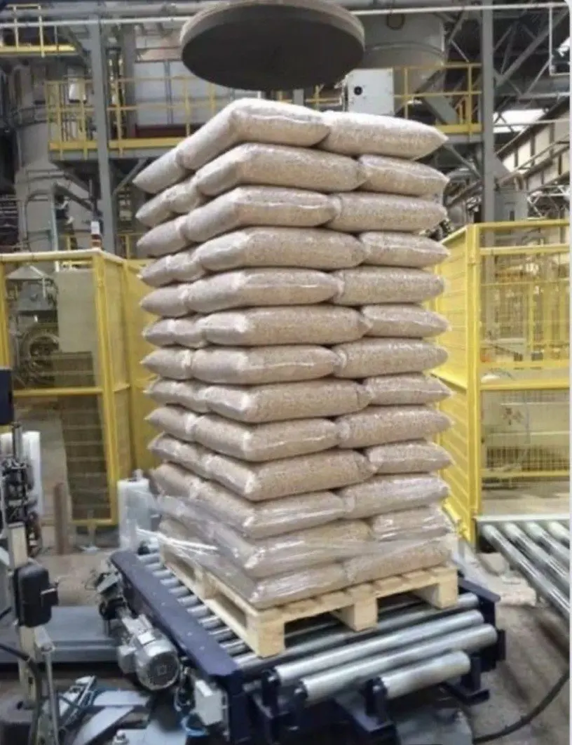 Wholesale Good Quality Wood Pellets/ Rice Husk Pellets For Fuel With Best Competitive From Vietnam