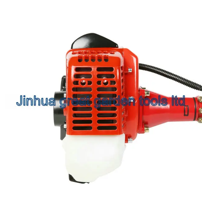 26cc D-Handle Petrol Brush Cutter decespugliatore per erba
