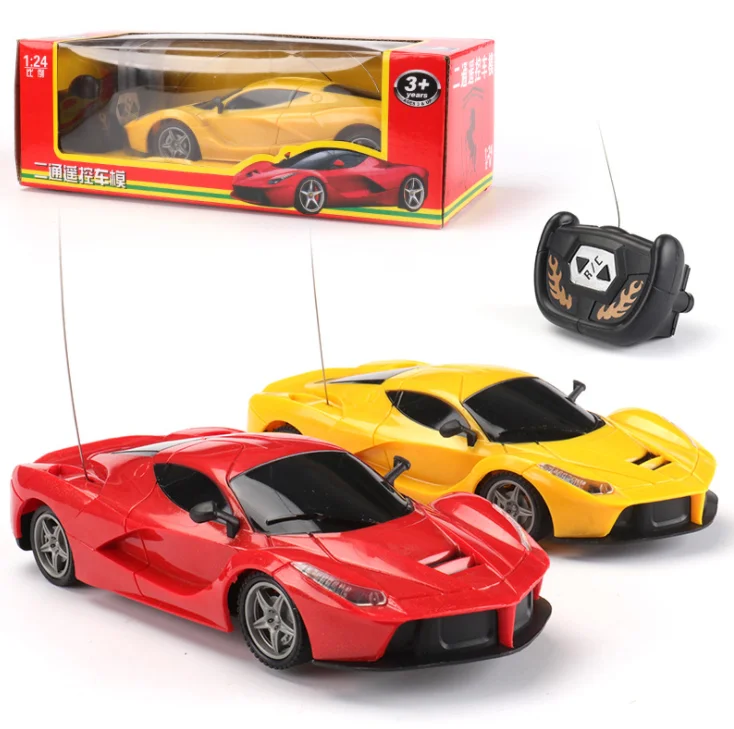 New product kids remote control toy rc car 1/20 for wholesale