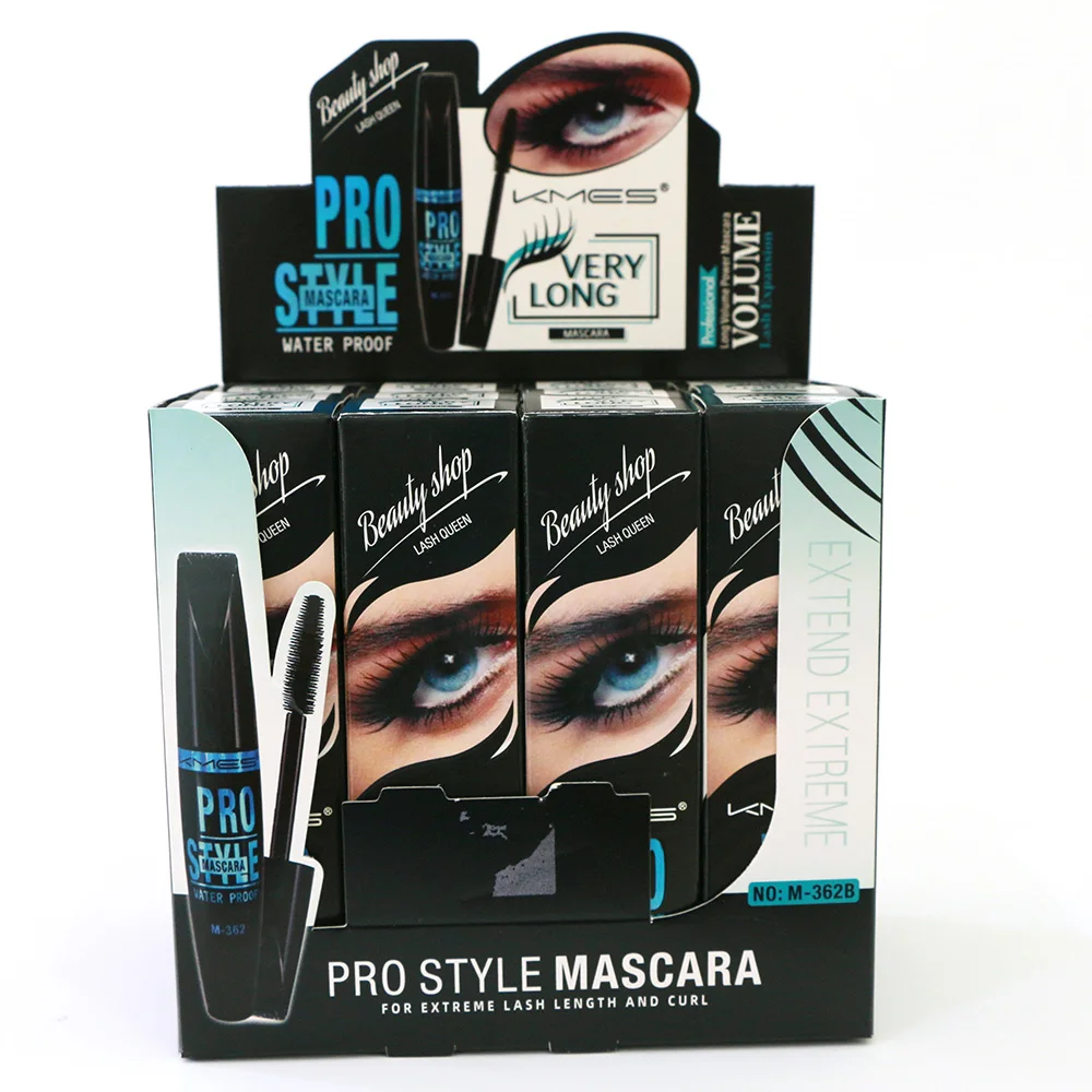 KMES Wholesale Unique Waterproof Eyes Makeup Life Mascara M-362B