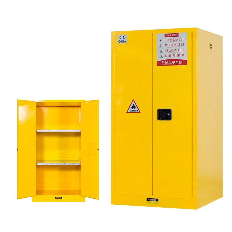 Explosion-proof Cabinet Industrial Chemical Laboratory Fire Safety